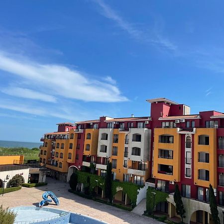 Marina Cape Sp Private Apartments Aheloy Exterior photo